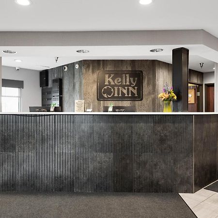 Kelly Inn Billings Exterior foto