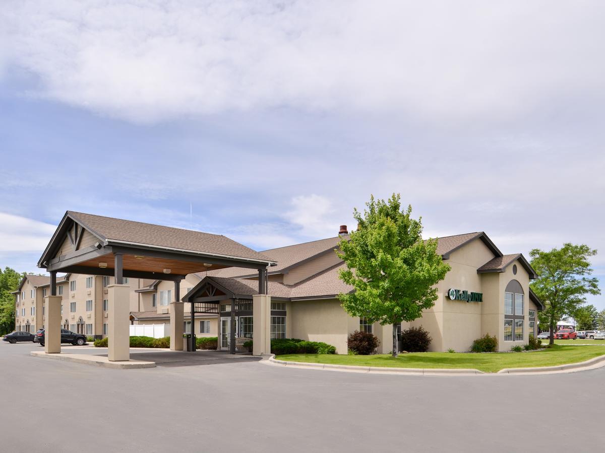 Kelly Inn Billings Exterior foto