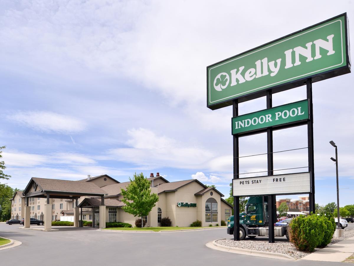 Kelly Inn Billings Exterior foto