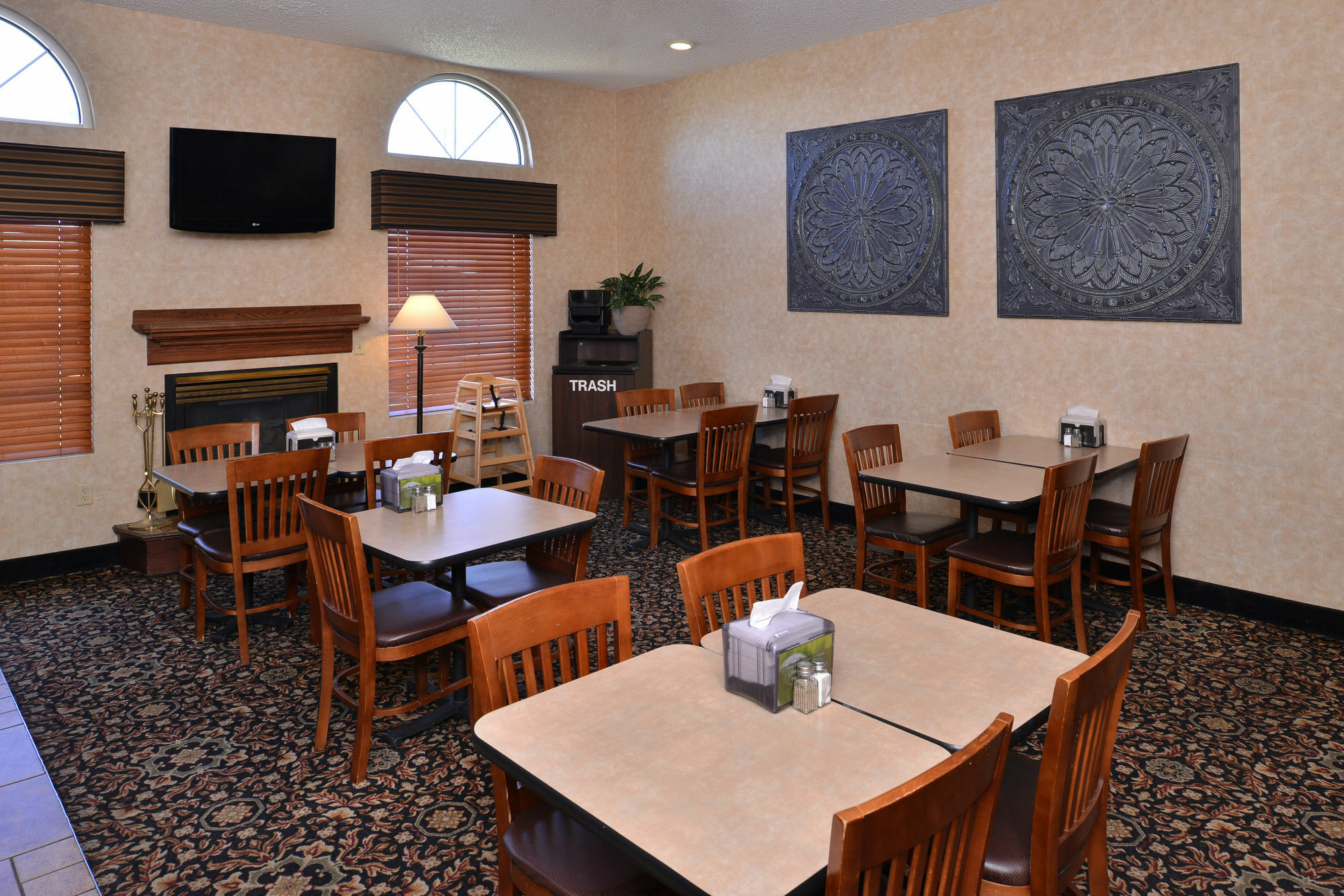 Kelly Inn Billings Exterior foto